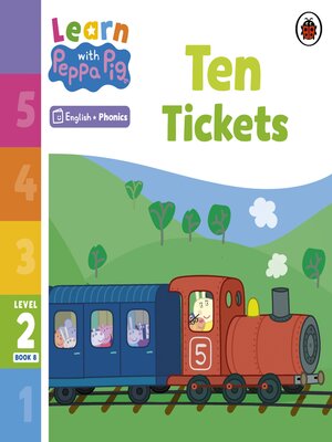 cover image of Ten Tickets
